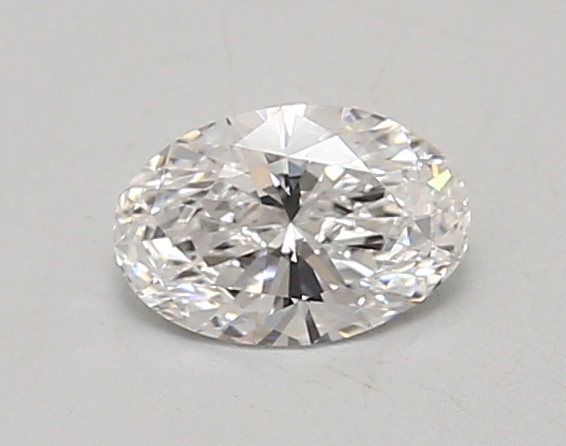 0.59 ct. oval Lab Grown Diamond front image