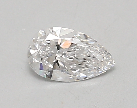 0.50 ct. pear Lab Grown Diamond front image