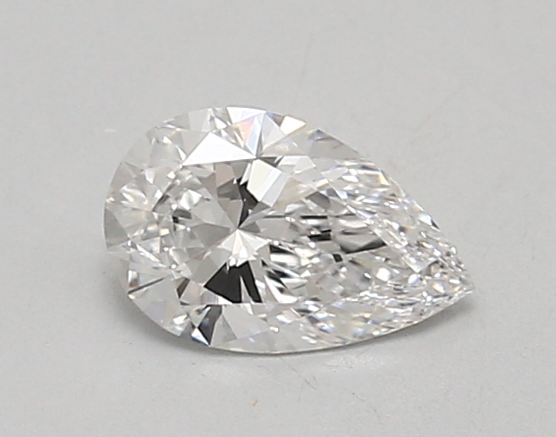 0.81 ct. pear Lab Grown Diamond front image