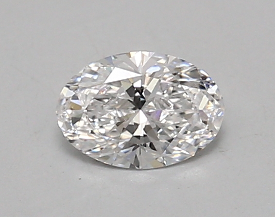 0.56 ct. oval Lab Grown Diamond front image