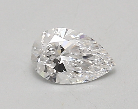 0.50 ct. pear Lab Grown Diamond front image