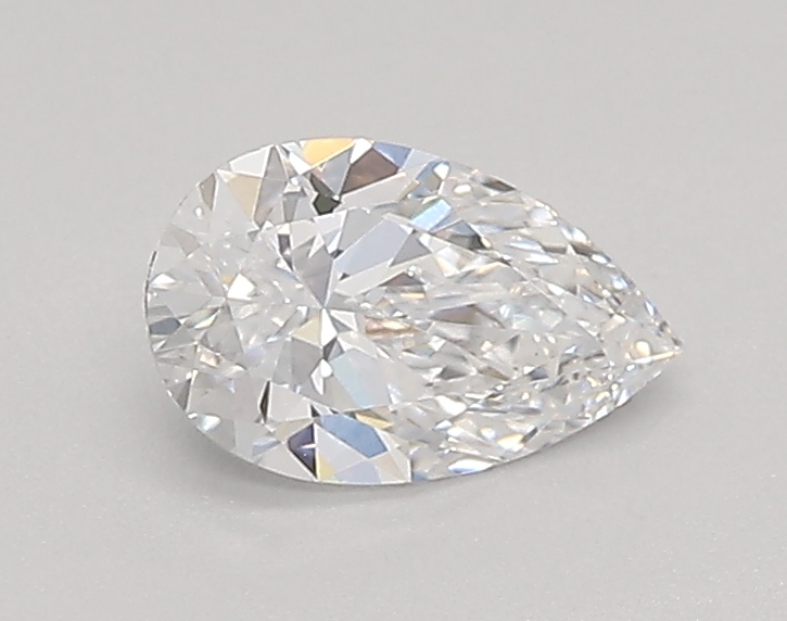 0.49 ct. pear Lab Grown Diamond front image