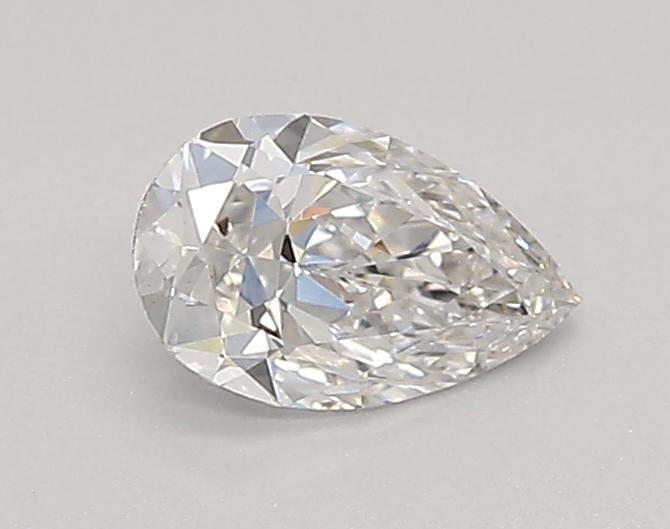 0.39 ct. pear Lab Grown Diamond front image