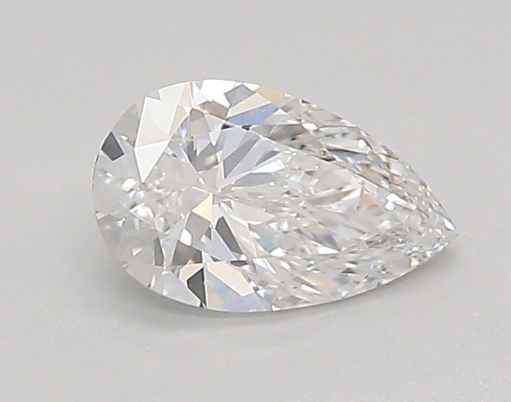 0.59 ct. pear Lab Grown Diamond front image