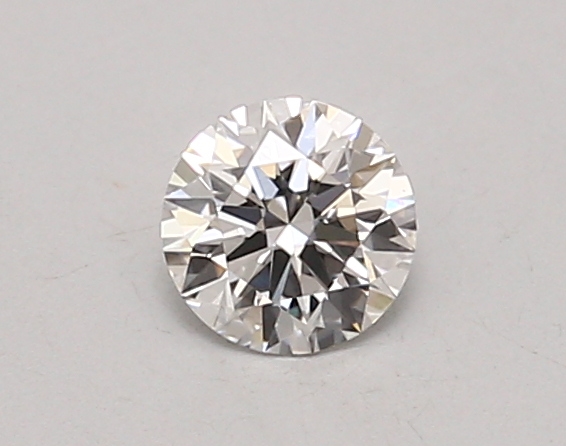 0.46 ct. round Lab Grown Diamond front image