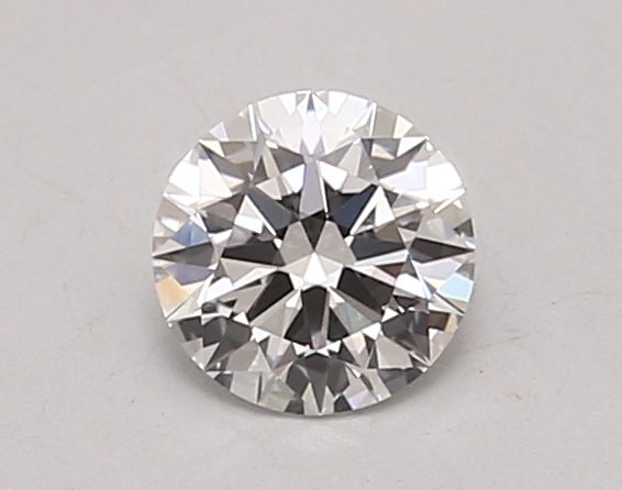 0.68 ct. round Lab Grown Diamond front image