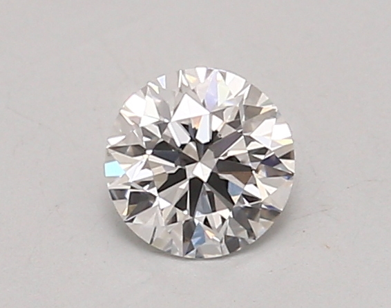 0.59 ct. round Lab Grown Diamond front image