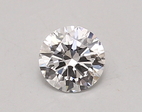 0.50 ct. round Lab Grown Diamond front image