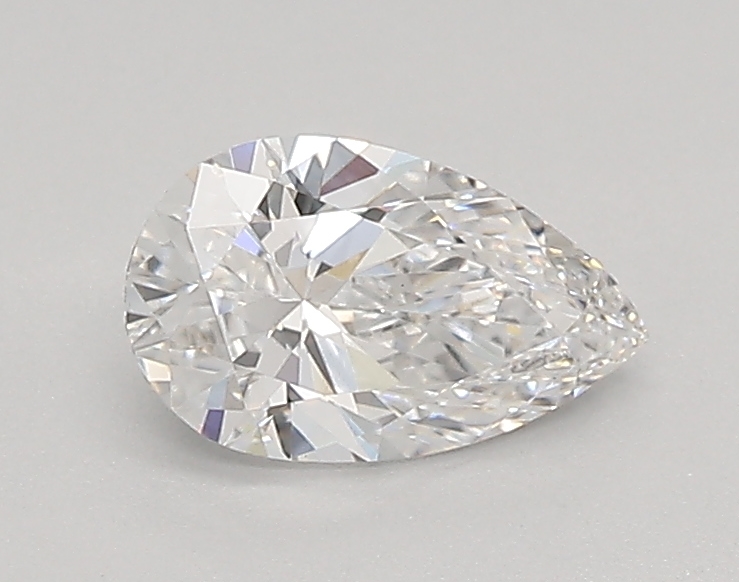 0.55 ct. pear Lab Grown Diamond front image
