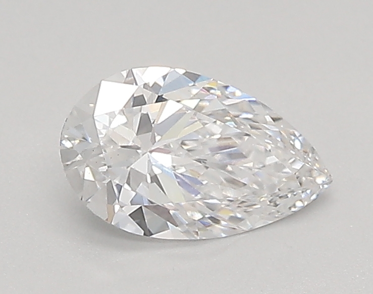 0.58 ct. pear Lab Grown Diamond front image