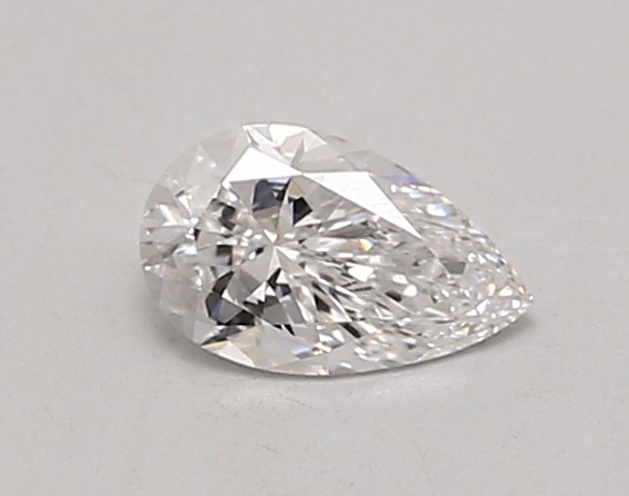 0.48 ct. pear Lab Grown Diamond front image