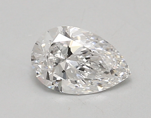 0.87 ct. pear Lab Grown Diamond front image