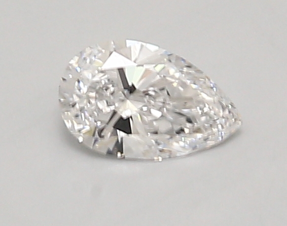 0.59 ct. pear Lab Grown Diamond front image