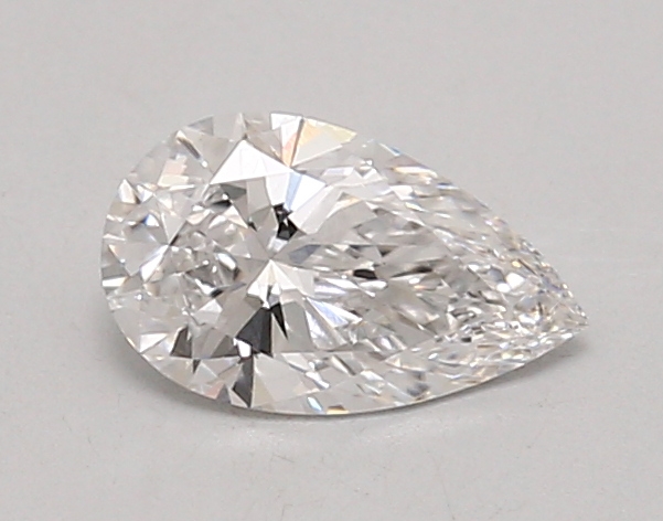 0.86 ct. pear Lab Grown Diamond front image