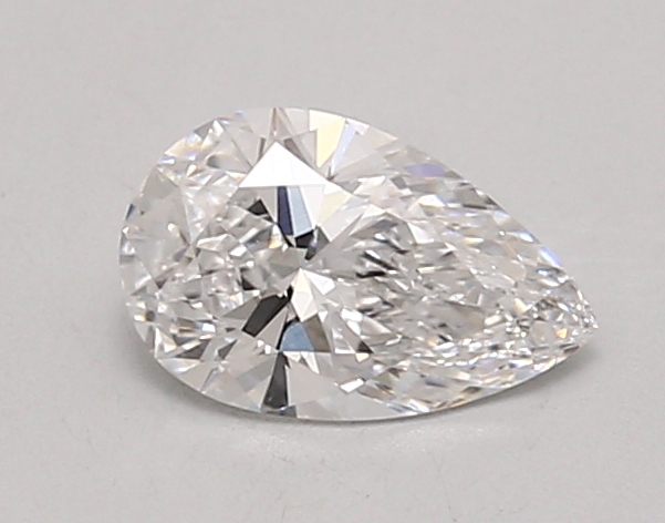 0.86 ct. pear Lab Grown Diamond front image