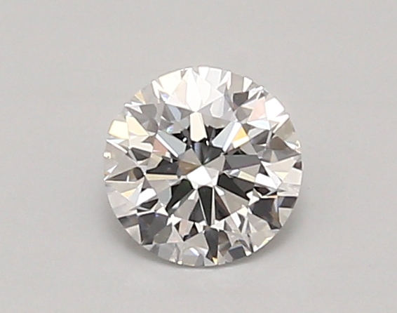 0.74 ct. round Lab Grown Diamond front image