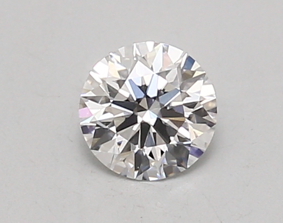 0.60 ct. round Lab Grown Diamond front image