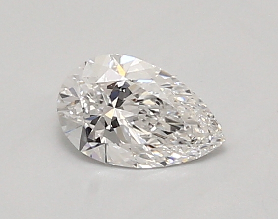 0.56 ct. pear Lab Grown Diamond front image