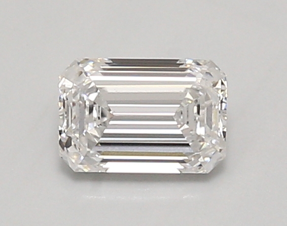 0.91 ct. emerald Lab Grown Diamond front image