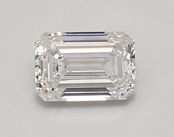 0.94 ct. emerald Lab Grown Diamond front image