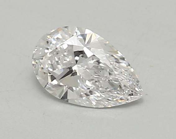 0.59 ct. pear Lab Grown Diamond front image