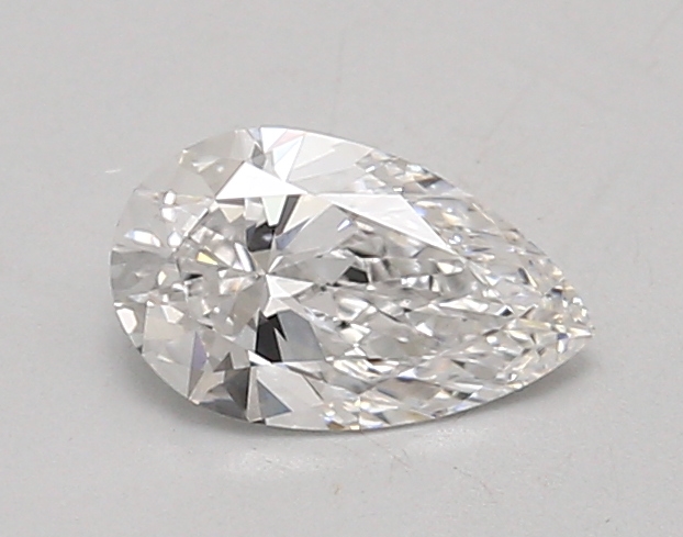 0.87 ct. pear Lab Grown Diamond front image