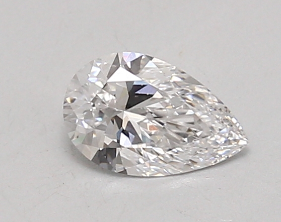 0.58 ct. pear Lab Grown Diamond front image