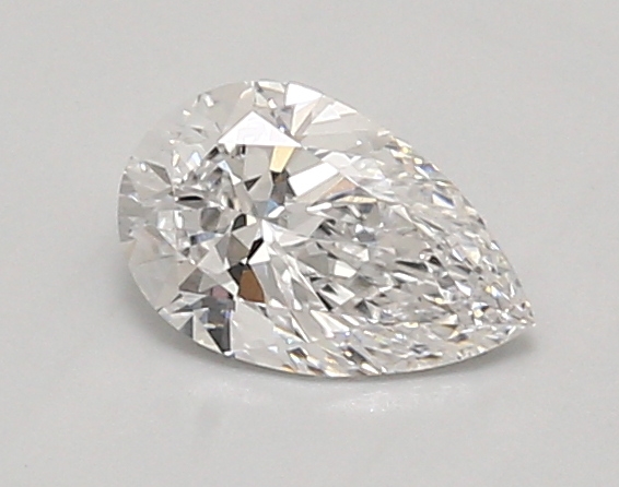 0.80 ct. pear Lab Grown Diamond front image