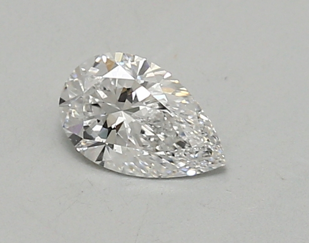 0.54 ct. pear Lab Grown Diamond front image