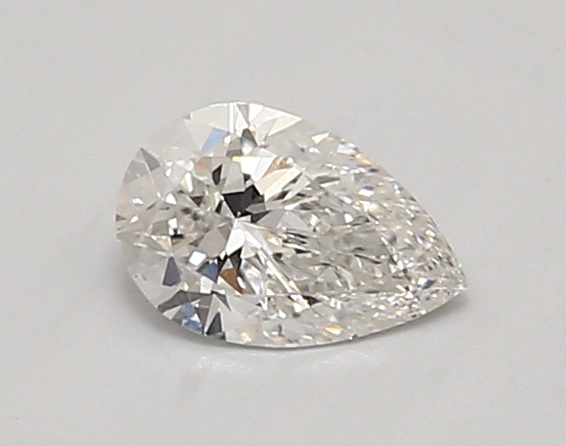 0.63 ct. pear Lab Grown Diamond front image