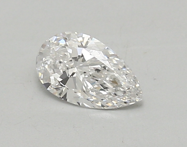0.58 ct. pear Lab Grown Diamond front image