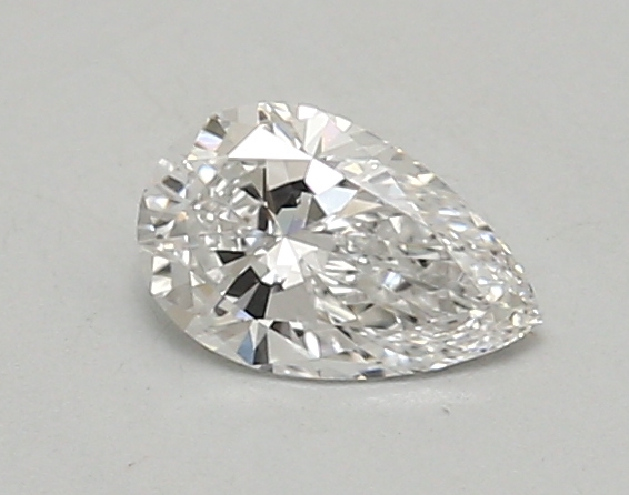 0.56 ct. pear Lab Grown Diamond front image