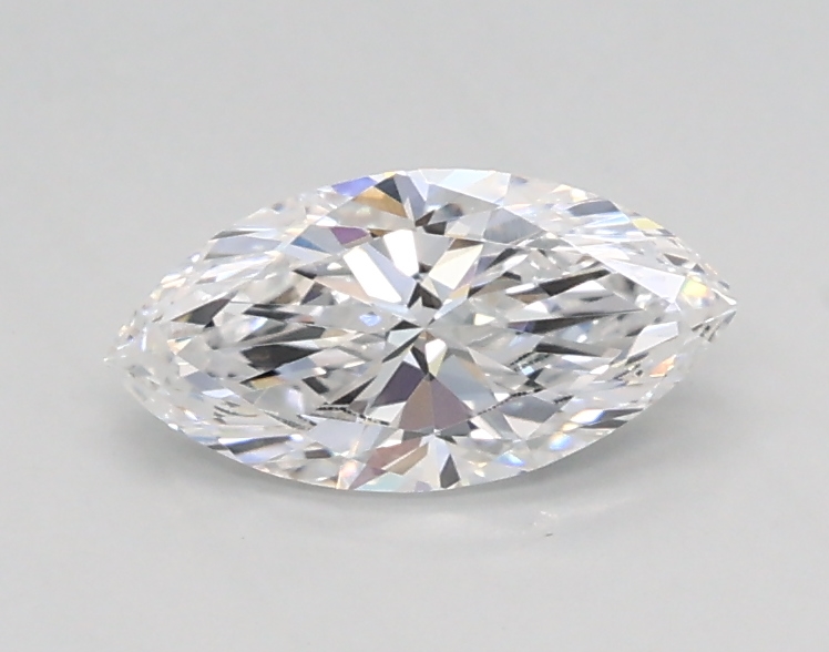 0.47 ct. marquise Lab Grown Diamond front image
