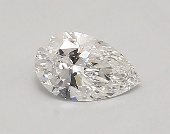 0.60 ct. pear Lab Grown Diamond front image