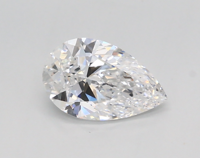0.53 ct. pear Lab Grown Diamond front image