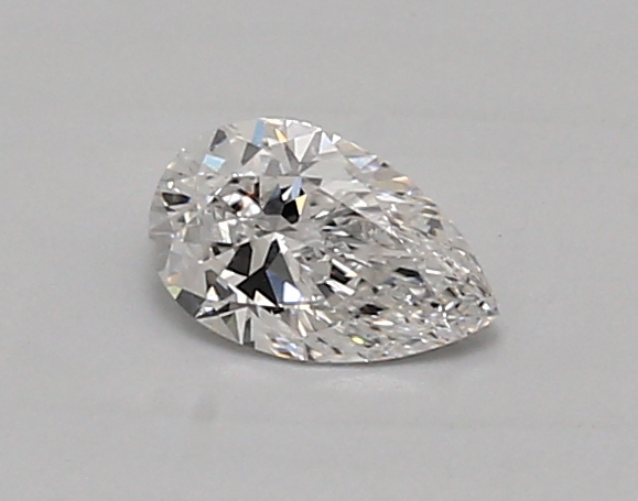 0.48 ct. pear Lab Grown Diamond front image
