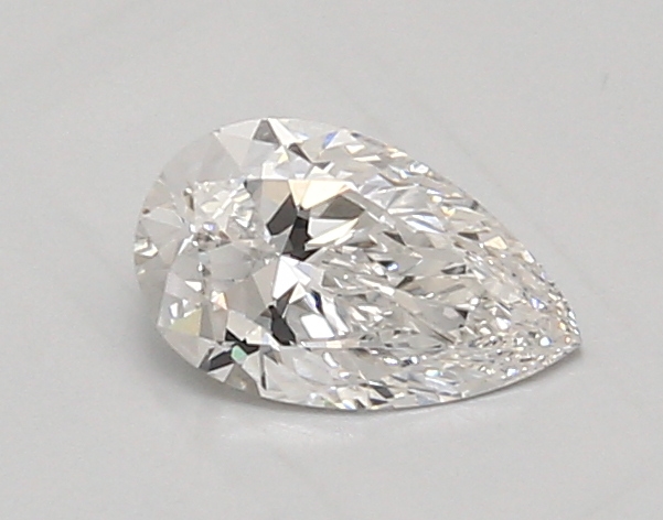 0.87 ct. pear Lab Grown Diamond front image