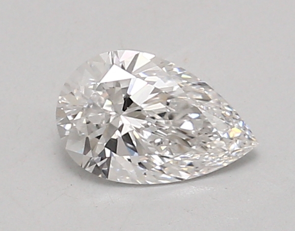 0.82 ct. pear Lab Grown Diamond front image