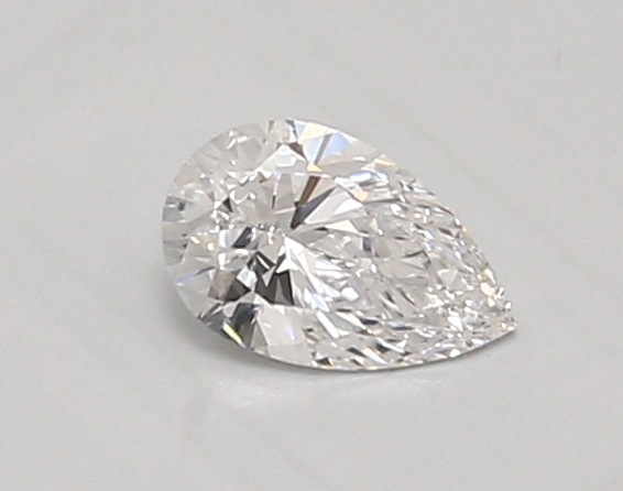 0.48 ct. pear Lab Grown Diamond front image