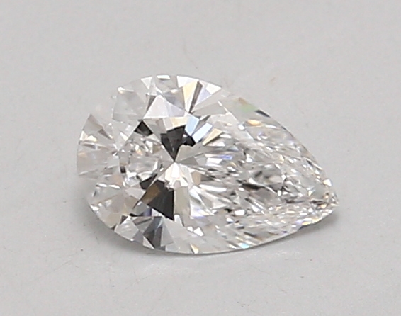 0.60 ct. pear Lab Grown Diamond front image