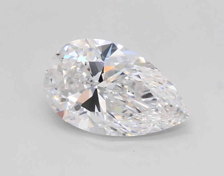 0.53 ct. pear Lab Grown Diamond front image
