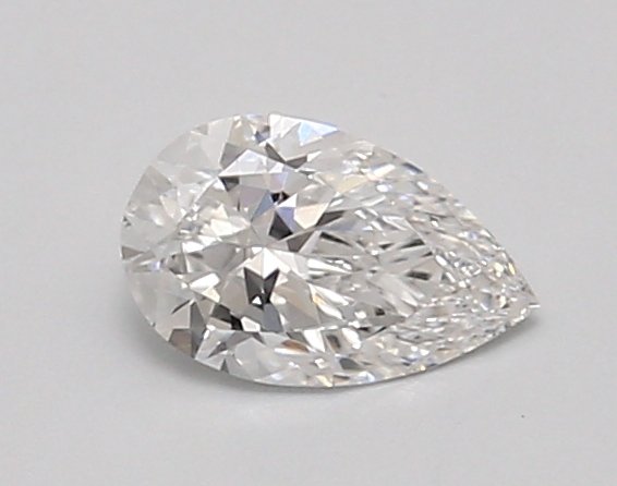 0.62 ct. pear Lab Grown Diamond front image