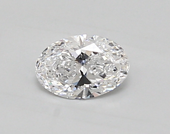 0.48 ct. oval Lab Grown Diamond front image