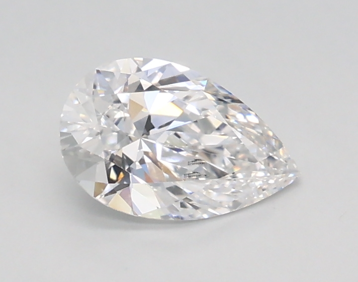 0.47 ct. pear Lab Grown Diamond front image