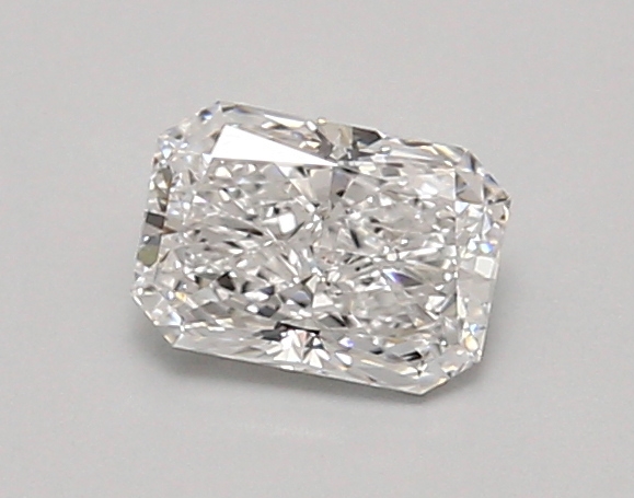 0.72 ct. radiant Lab Grown Diamond front image