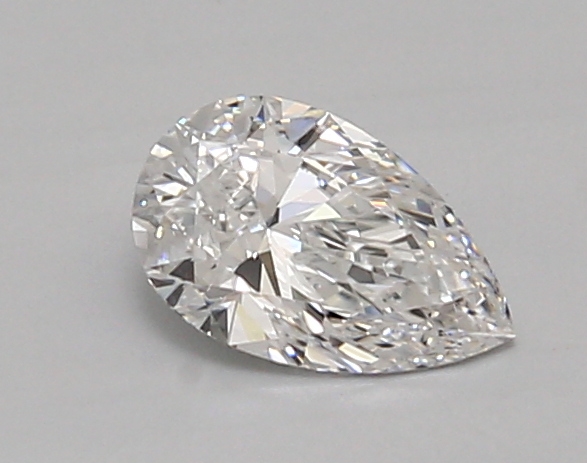 0.83 ct. pear Lab Grown Diamond front image