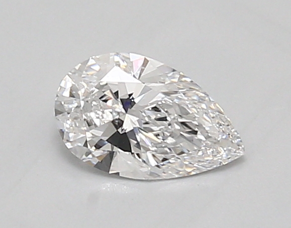 0.72 ct. pear Lab Grown Diamond front image