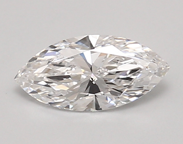 0.86 ct. marquise Lab Grown Diamond front image