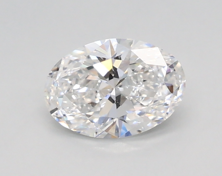 0.47 ct. oval Lab Grown Diamond front image