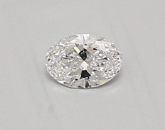 0.30 ct. oval Lab Grown Diamond front image